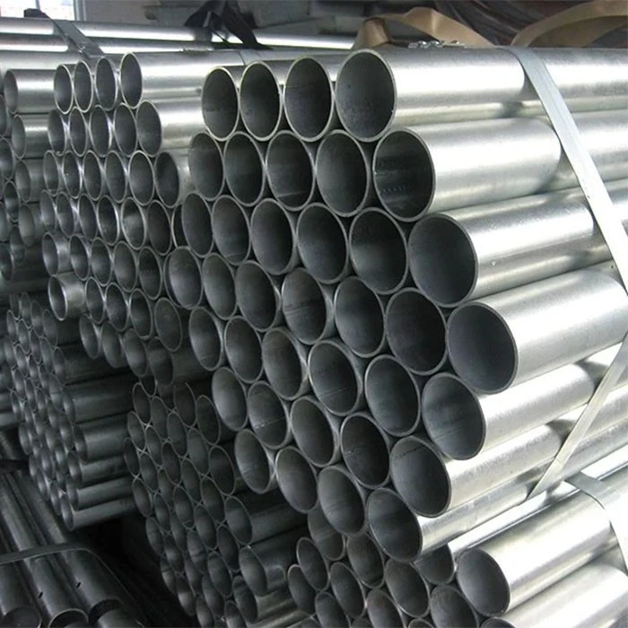 6 Inch Steel Tube