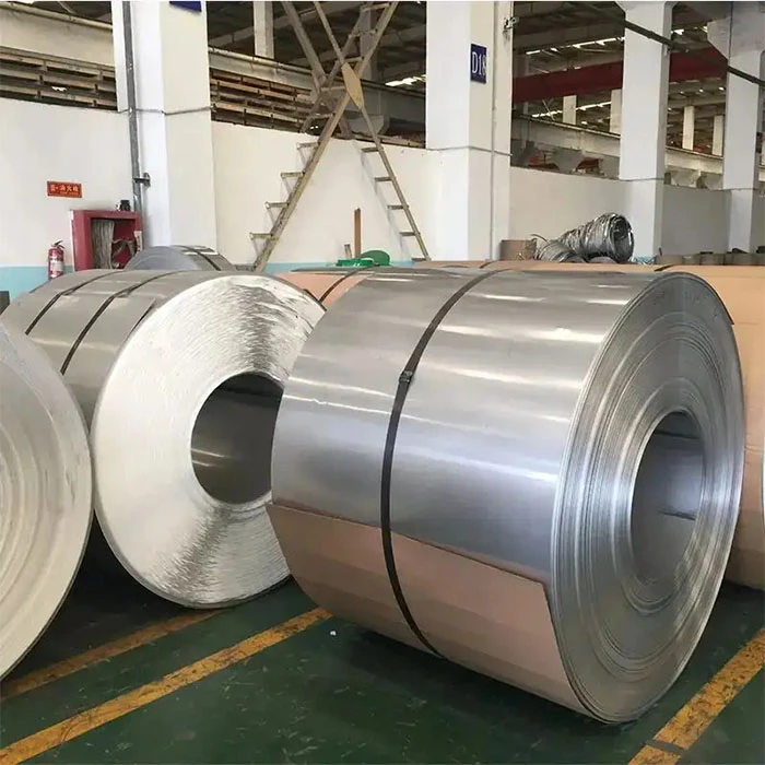 Coil dur deublyg