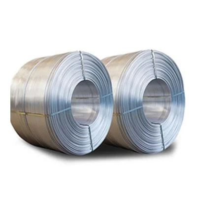 Ferro Sulfur Cored Wire For Cast Iron factory