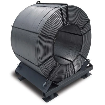Ferro Sulfur Cored Wire For Cast Iron suppliers