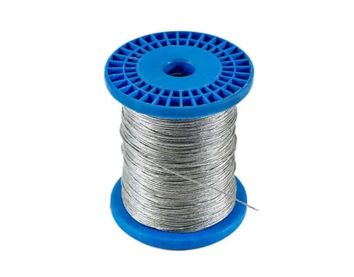 Factory Stock stainless steel cable Factory Stock stainless steel cable