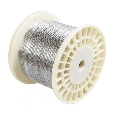 0. Gwifren Dur Di -staen 2 mm