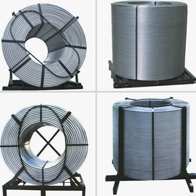 Wire Calsiwm Silicon Cord Gyda Gorchudd Gwisg Ar gyfer Perfformiad Sefydlog